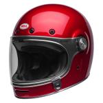 Casque Bell BULLITT - GLOSS CANDY RED