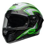 Casque Bell RACE STAR DLX FLEX - XENON