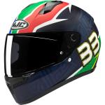 Casque C10 BB33 MC21SF HJC