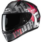 Casque C10 FOP MC1SF HJC
