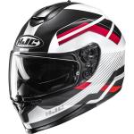 Casque C70N BELIS MC1SF HJC