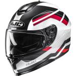 Casque C70N BELIS MC21 HJC