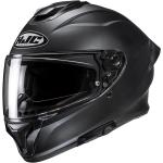 Casque C71 UNI SEMI FLAT BLACK HJC
