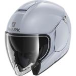 Casque CITYCRUISER DUAL BLANK SHARK