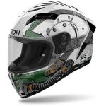 Casque CONNOR ALLIGATOR AIROH