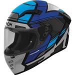 Casque CONNOR EGO BLUE AIROH