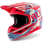 Casque Cross S-M7 Beast Coast - &Eacute;dition Limit&eacute; ALPINESTARS