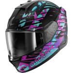 Casque D-SKWAL 3 REPTAIA Mat SHARK