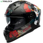 Casque Dexter EROS CALAVERA
