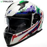 Casque Dexter EROS JOKR