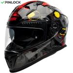 Casque Dexter EROS NEGAN