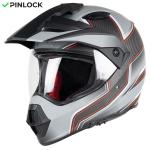 Casque Dexter LADAK CARBON MATT 22.06