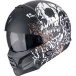 Casque EXO-COMBAT 2 GENESIS SCORPION