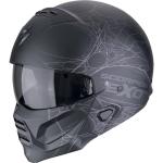 Casque EXO-COMBAT II SPIDERWEB SCORPION