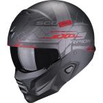 Casque EXO-COMBAT II XENON SCORPION