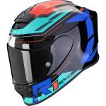 Casque EXO-R1 EVO AIR BLAZE SCORPION
