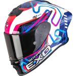 Casque EXO-R1 EVO II AIR CORNERING SCORPION