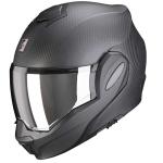 Casque EXO-TECH EVO CARBON SOLID SCORPION