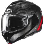 Casque F100 CARBON STAN MC1 HJC