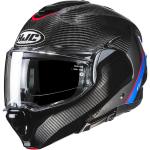 Casque F100 CARBON STAN MC21 HJC