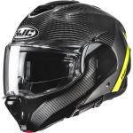 Casque F100 CARBON STAN MC3H HJC