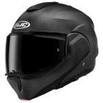 Casque F100 CARBON UNI MAT HJC