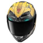 Casque F71 BUMBLEBEE HASBRO - TRANSFORMERS HJC