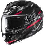 Casque F71 CARBON ESIRA MC1 HJC
