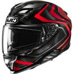Casque F71 CARBON NEVIO MC1 HJC