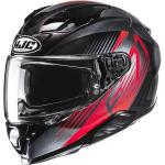 Casque F71 CATOS MC1 HJC