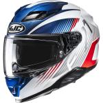 Casque F71 CATOS MC21 HJC