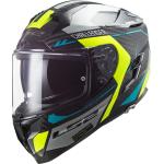 Casque FF327 CHALLENGER CARBON THORN LS2