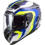 Casque FF327 CHALLENGER HPFC GALACTIC LS2