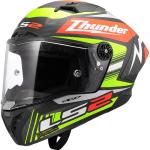 Casque FF805 THUNDER GP AERO CARBON REPLICA BLACK-06 LS2