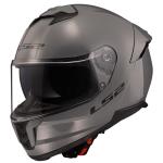 Casque FF808 STREAM II SOLID BRILLANT LS2