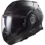 Casque FF901 ADVANT X CARBON+ Intercom LS2-4X SOLID brillant LS2