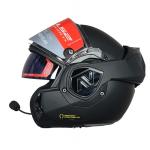 Casque FF906 ADVANT SOLID avec intercom intégré LS2