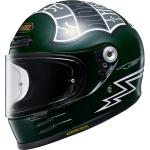 Casque GLAMSTER 06 HEIWA MOTORCYCLE TC4 SHOEI