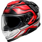 Casque GT-AIR II NOTCH TC-1 SHOEI