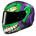 Casque Hjc RPHA 11 - GREEN GOBLIN