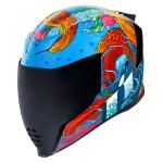 Casque Icon AIRFLITE - INKY BLUE