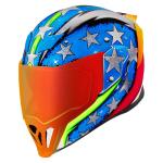 Casque Icon AIRFLITE - SPACE FORCE