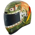 Casque Icon AIRFORM - GRENADIER