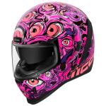 Casque Icon AIRFORM - ILLUMINATUS