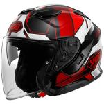 Casque J-CRUISE 3 WHIZZY TC-1 SHOEI