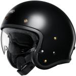 Casque J-O2 BLACK SHOEI
