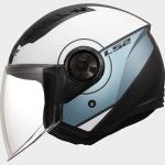 Casque Jet LS2 Airflow II Cover