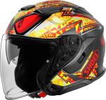 Casque Jet Shoei J Cruise 3 Inspired