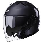 Casque Jet Stormer Rival