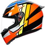 Casque K-1 REPLICA - RODRIGO AGV